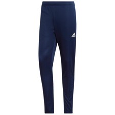 pantalon Homme, adidas Entrada 22 Training Pants, Bleu marine
