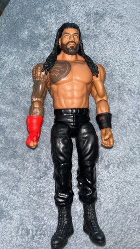 Figurine catch wwe roman - de,