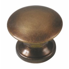 Bouton de meuble Lentille -