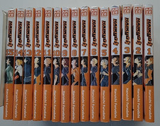 HAIKYU!! LES AS DU VOLLEY LOT