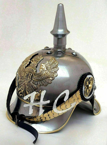Casque vintage ww1 - casque, fr