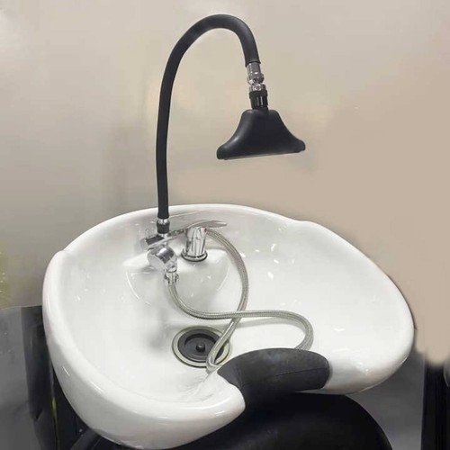 Bac shampoing salon massage - salon,