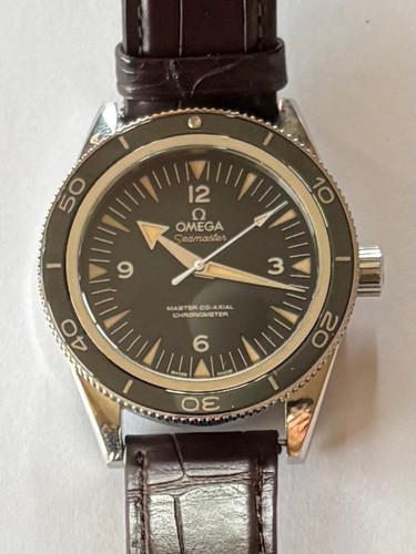 Montre omega seamaster - omega, 300