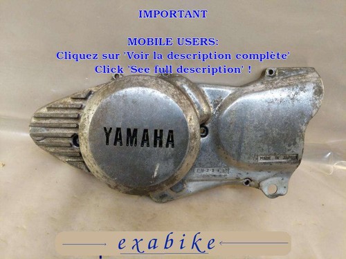 Couvercle moteur gauche - couvercle, pour
