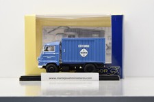 SIMPAR RENAULT ESTAFETTE CONTAINER DOOR 1965 ELIGOR 1/43 NEW IN BOX