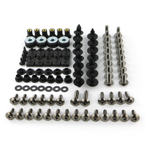 Fairing bolts kit body screw - body,