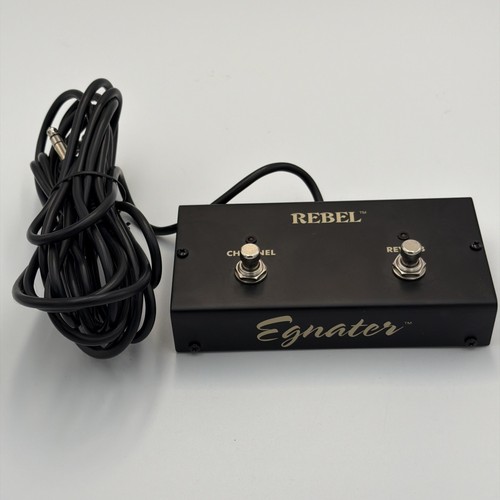 Egnater rebel button - rebel,