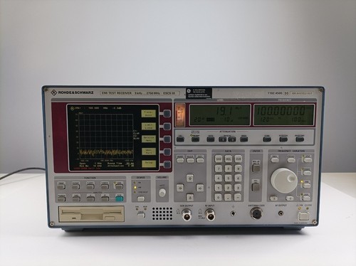 Rohde schwarz escs emi - rohde, 30,