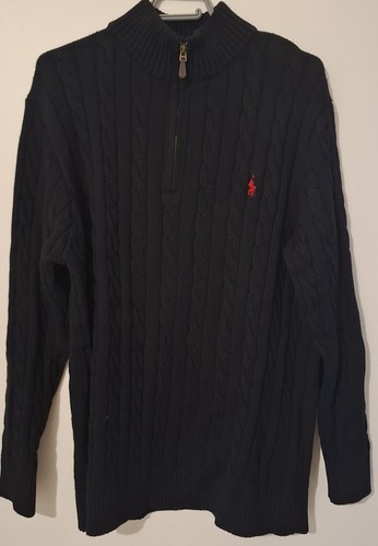 Pull torsadé demi - torsadé, zippé