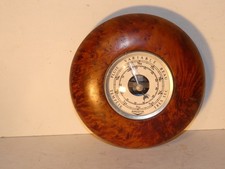 barometre barostar ancien en