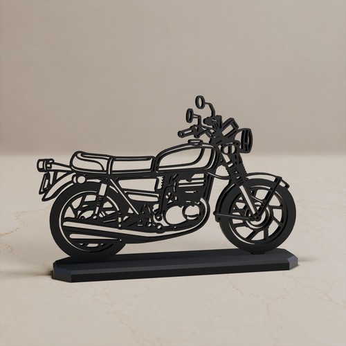 Suzuki gt380 moto - gt380,
