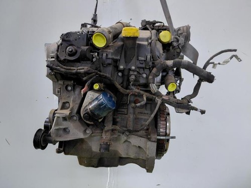 Moteur renault kangoo - 2, phase