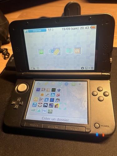 Nintendo 3ds spr - nintendo, spr-001(eur)