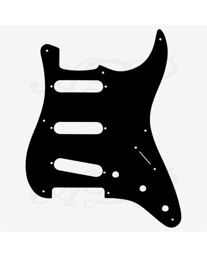 Pickguard stratocaster vintage - pickguard,