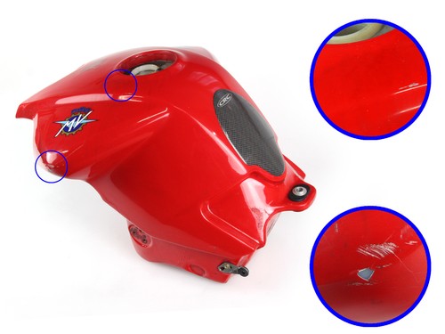 Agusta brutale 1078 - mv,