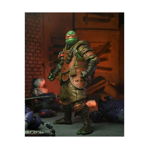 Neca idw comics ultimate - idw,