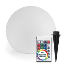 EASYmaxx Lampe Solaire Boule