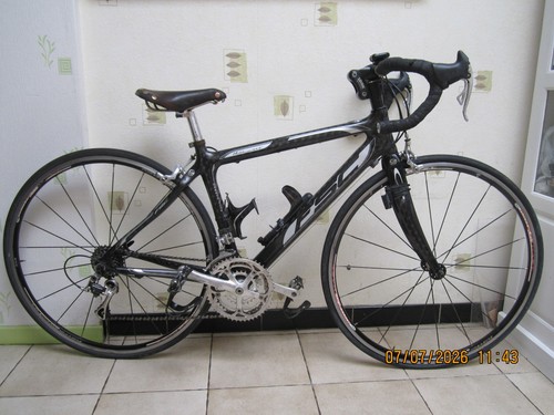 Vélo carbone fsc - vélo,