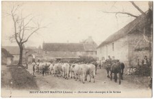 FR02 MONT SAINT MARTIN Ferme