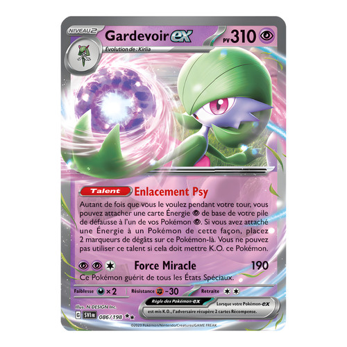Gardevoir 086 198 - gardevoir, 086/198
