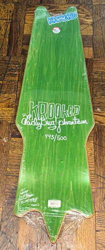 Krooked lady bug - lady,
