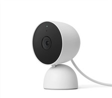 Google Nest Cam Indoor Wired Security Camera GJQ9T SET OF 3