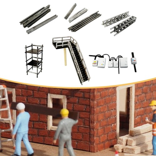 Accessoires pour diorama - accessoires,