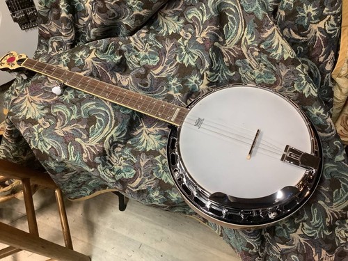 Résonateur epiphone mayfair - résonateur, 5