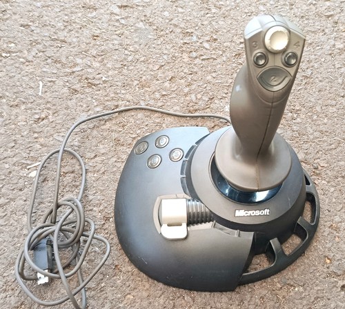 Joystick side winder - side,