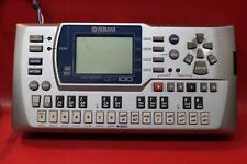 USED YAMAHA QY100 QY 100 Sampler Sequencer Sound Module U1276 200805