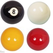 Bille Boule billes pool 50.8