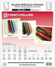 Jeu Yvert et Tellier France SC