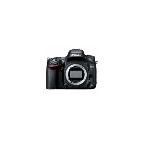 Nikon d600 mp - 24.3,