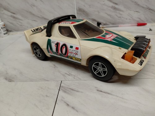 Lancia stratos alps vintage - alps,