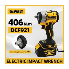 DeWalt DCF921 Clé à Choc