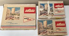 Rare lot 3 boites BATI 1000