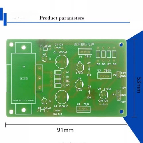 Kit électronique diy pour - électronique,