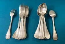 12 grands couverts CHRISTOFLE