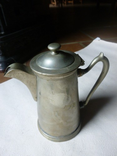 Ancienne chocolatière - chocolatière,
