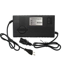 60V 20Ah Chargeur De Batterie