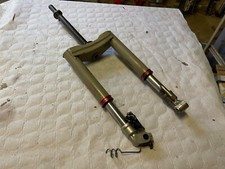 FOURCHE - DERBI 50 HUNTER