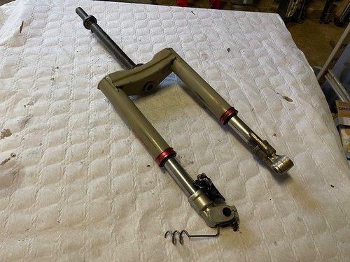 Fourche derbi 50 - derbi, hunter
