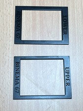 Set et Binema 67 Durst Masks for Bimaneg/Ladane M805 D659-Durst 138,139