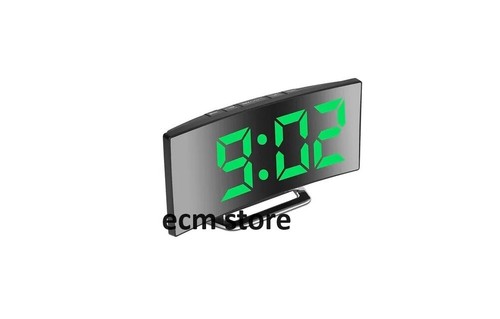 Réveil numérique pour