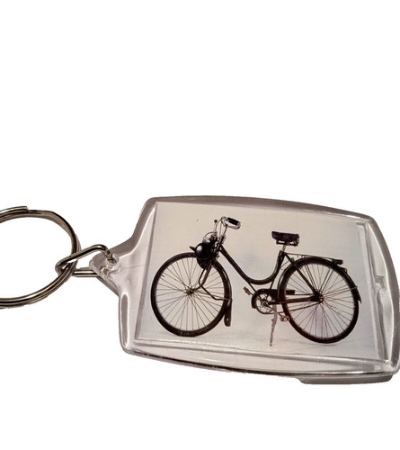 Porte cle neuf - neuf, cm