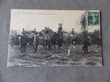 CPA  CHASSE à Courre en