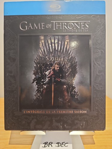 Bluray game thrones - -,