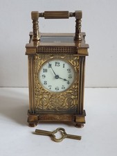 Pendulette de voyage - Belle