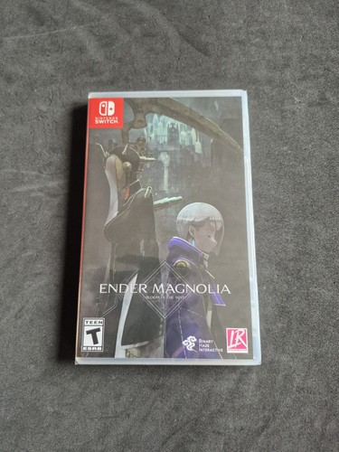 Jeu ender magnolia - magnolia, in