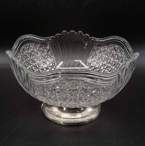 Coupe cristal moulé et - coupe,